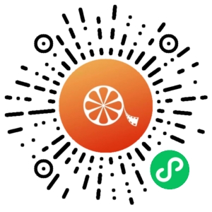 微信小程序二维码