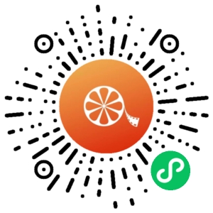 微信小程序二维码