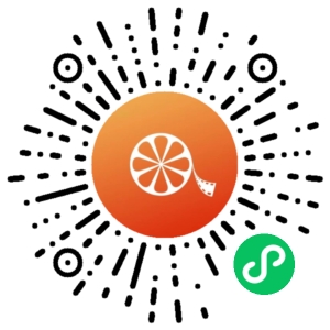 微信小程序二维码