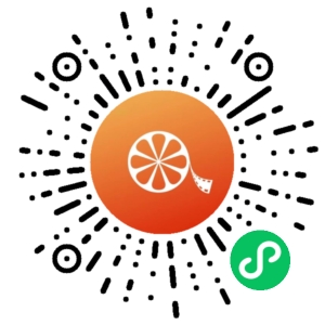 微信小程序二维码