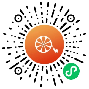 微信小程序二维码