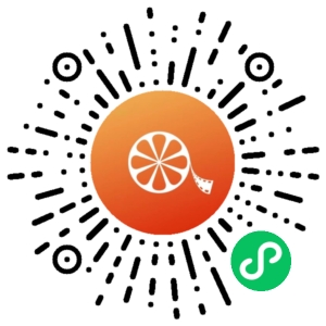 微信小程序二维码