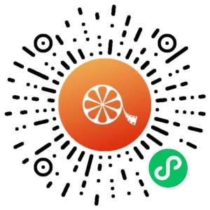 微信小程序二维码