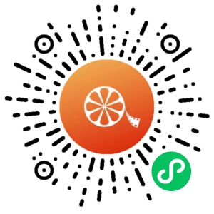 微信小程序二维码