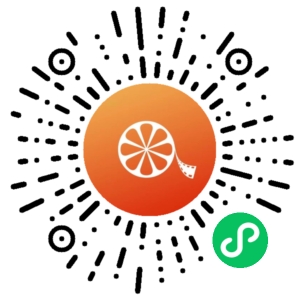 微信小程序二维码