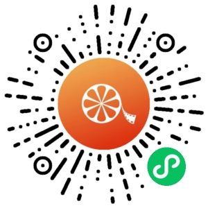 微信小程序二维码