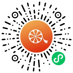 微信小程序二维码