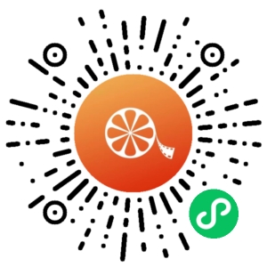 微信小程序二维码