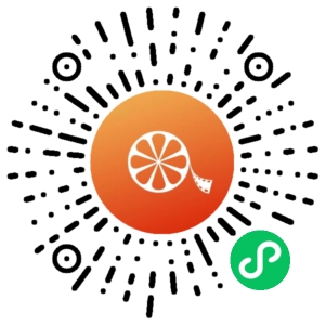 微信小程序二维码