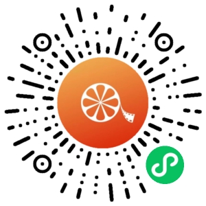 微信小程序二维码