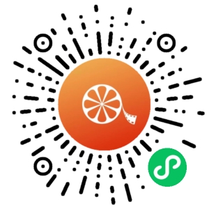 微信小程序二维码