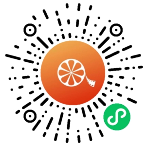 微信小程序二维码