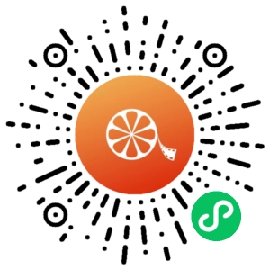 微信小程序二维码