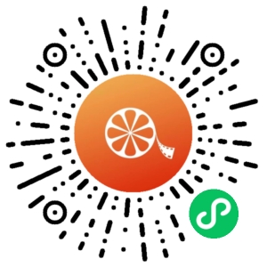 微信小程序二维码