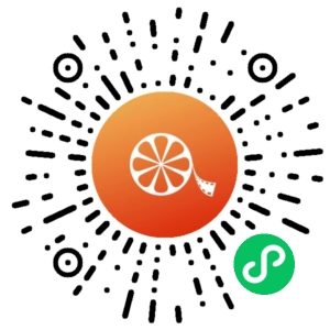 微信小程序二维码