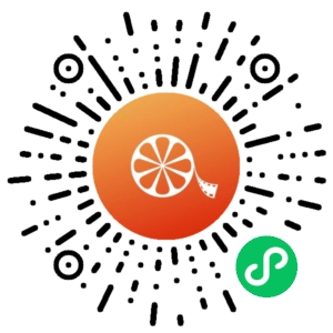 微信小程序二维码