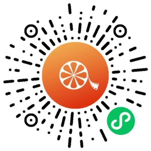 微信小程序二维码