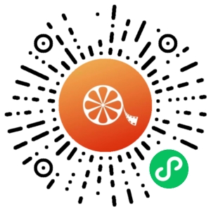 微信小程序二维码