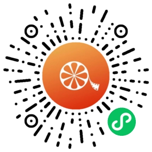 微信小程序二维码