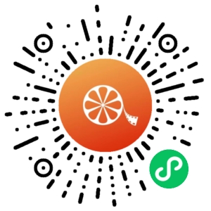 微信小程序二维码