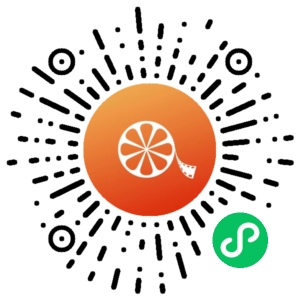 微信小程序二维码