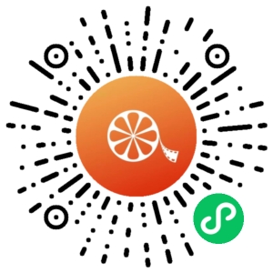 微信小程序二维码