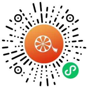 微信小程序二维码