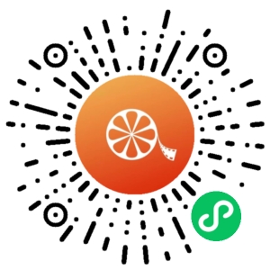 微信小程序二维码