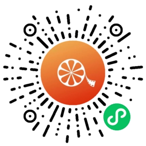 微信小程序二维码