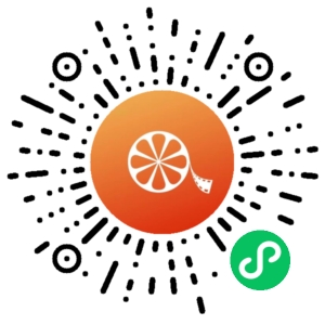 微信小程序二维码