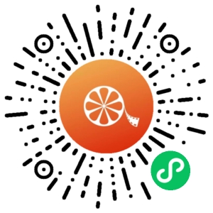 微信小程序二维码