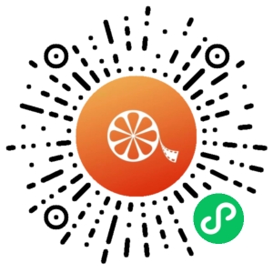 微信小程序二维码