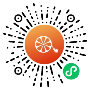 微信小程序二维码