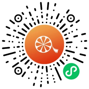 微信小程序二维码