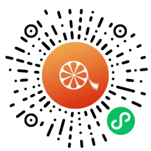 微信小程序二维码