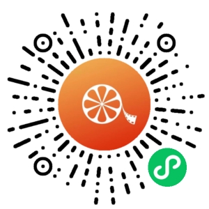 微信小程序二维码