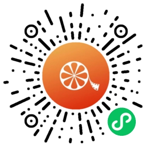 微信小程序二维码