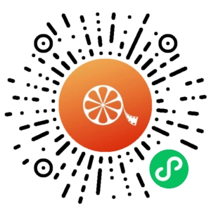 微信小程序二维码