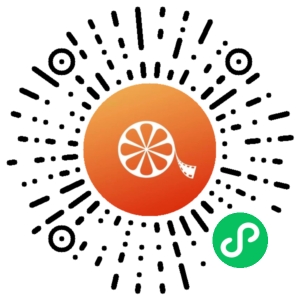 微信小程序二维码