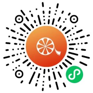 微信小程序二维码