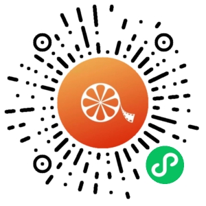 微信小程序二维码