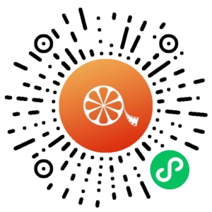 微信小程序二维码