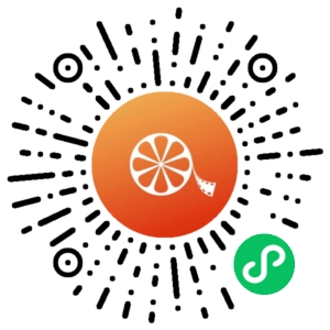 微信小程序二维码