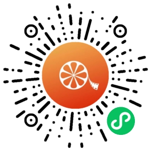 微信小程序二维码