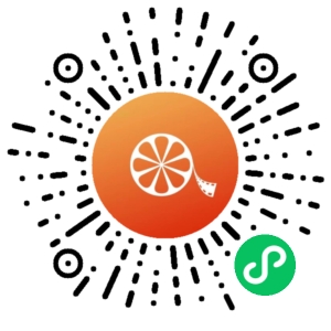 微信小程序二维码