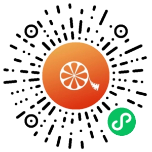 微信小程序二维码