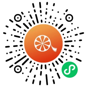 微信小程序二维码