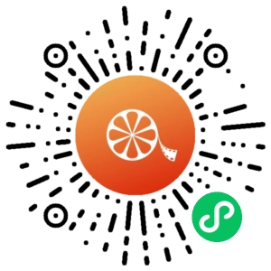 微信小程序二维码