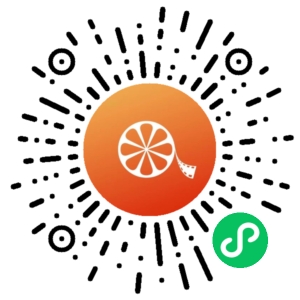 微信小程序二维码