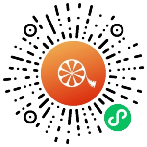 微信小程序二维码